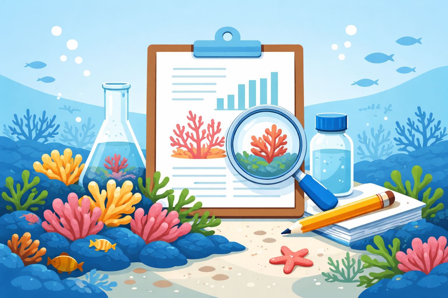 「Coral restoration – A systematic review of current methods, successes, failures and future directions」を読んで